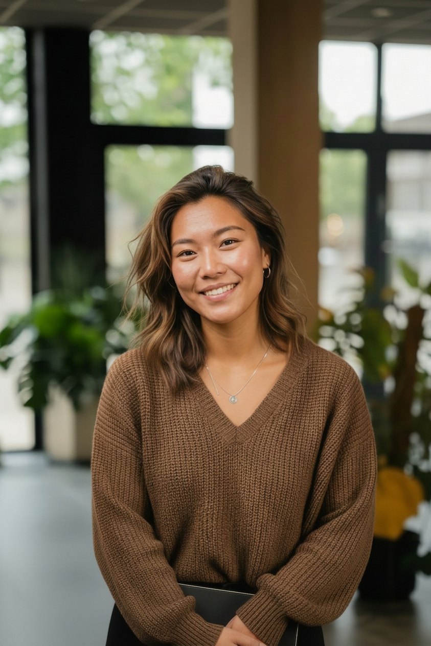 Mia, de AI-collega van YourFellow HQ